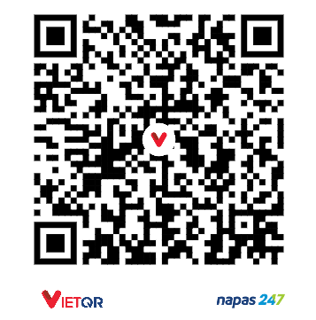 QR Code chuyển khoản